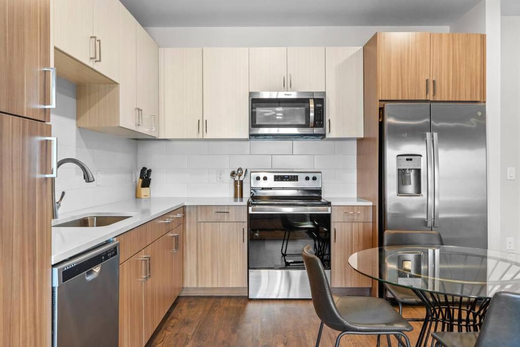 The Hollywood Suite The Gulch Nashville Ngoại thất bức ảnh