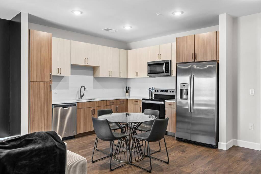 The Hollywood Suite The Gulch Nashville Ngoại thất bức ảnh