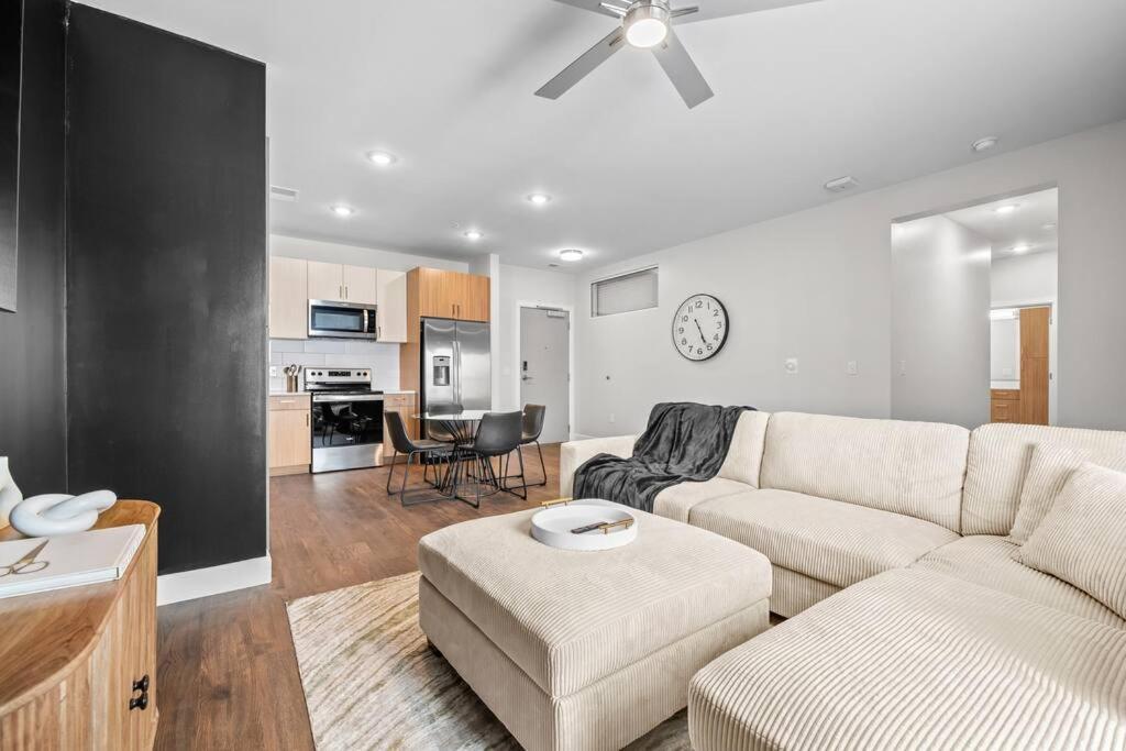 The Hollywood Suite The Gulch Nashville Ngoại thất bức ảnh