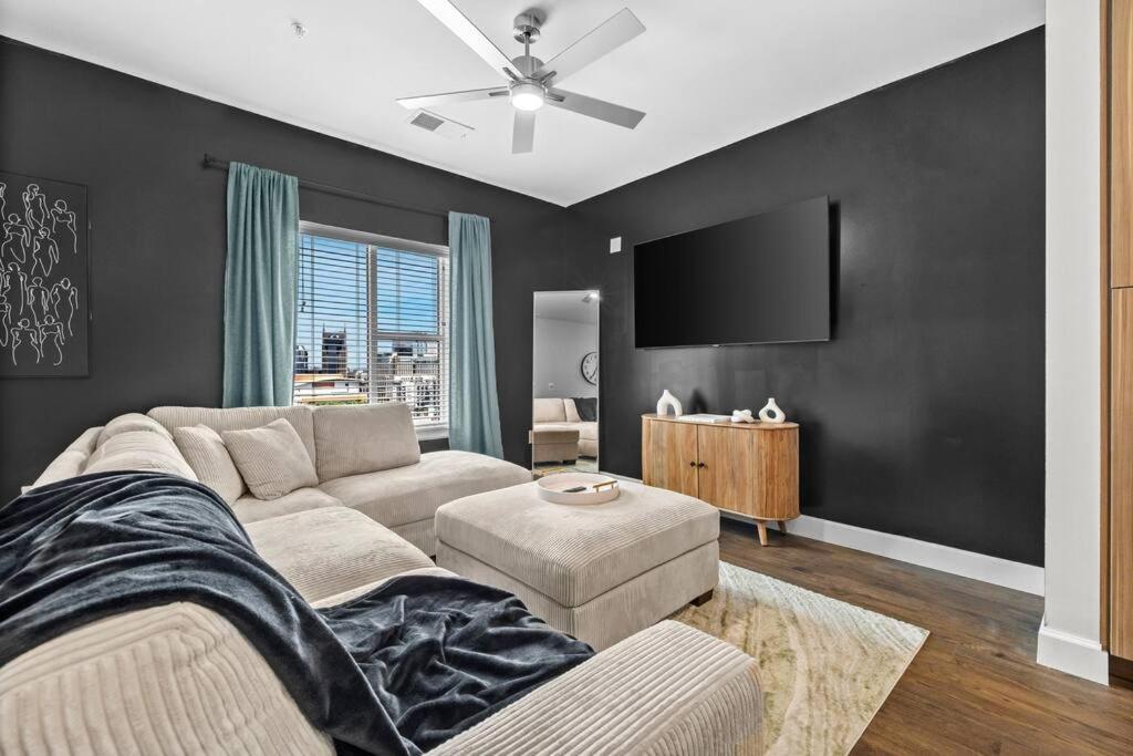 The Hollywood Suite The Gulch Nashville Ngoại thất bức ảnh