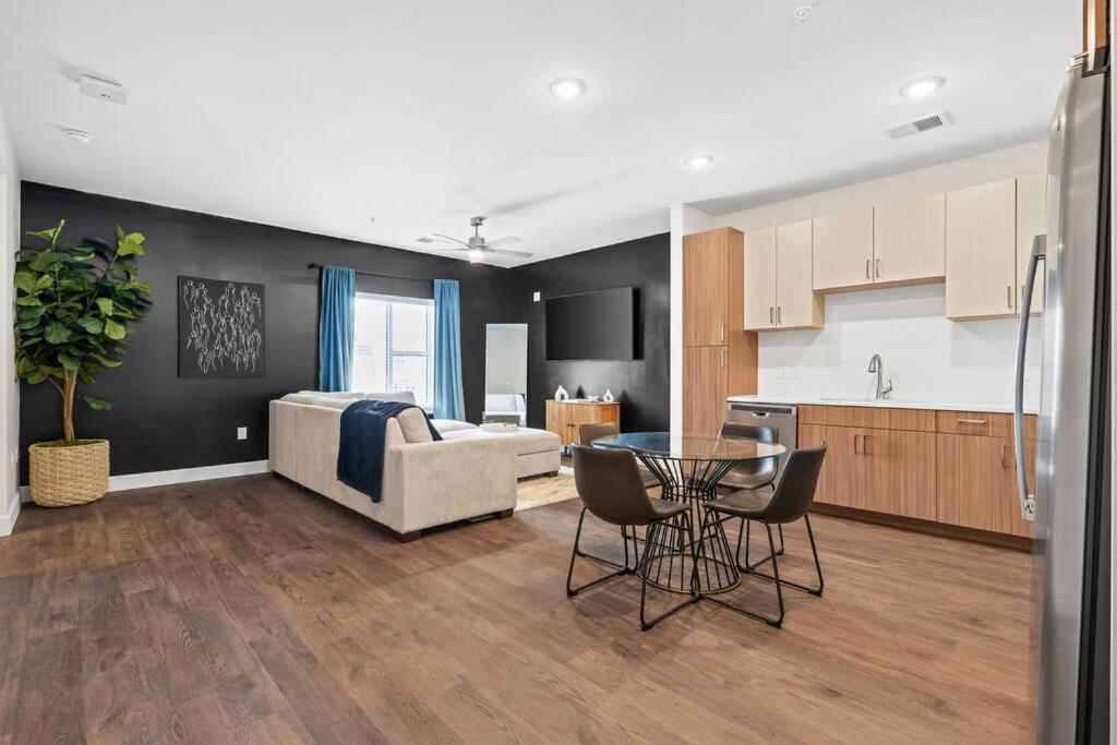 The Hollywood Suite The Gulch Nashville Ngoại thất bức ảnh