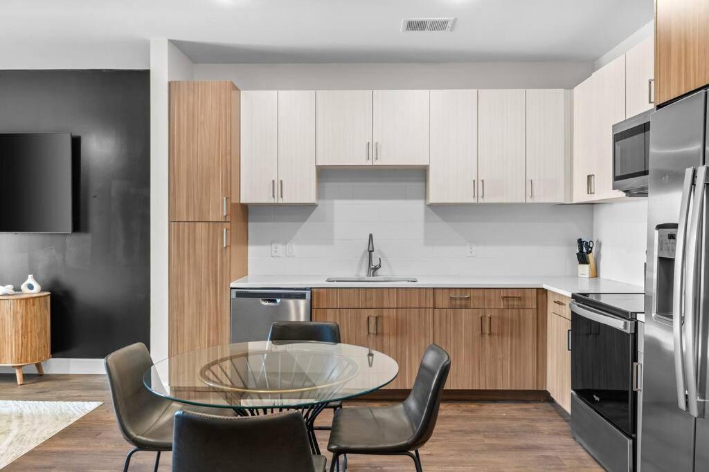 The Hollywood Suite The Gulch Nashville Ngoại thất bức ảnh