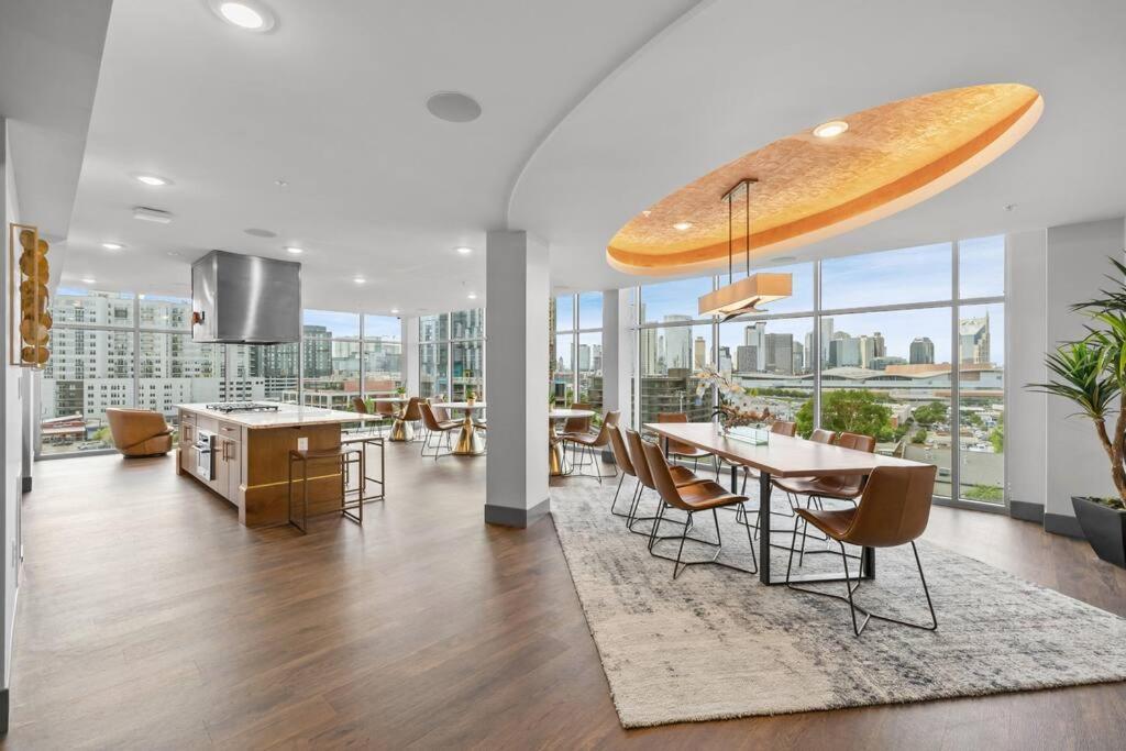 The Hollywood Suite The Gulch Nashville Ngoại thất bức ảnh