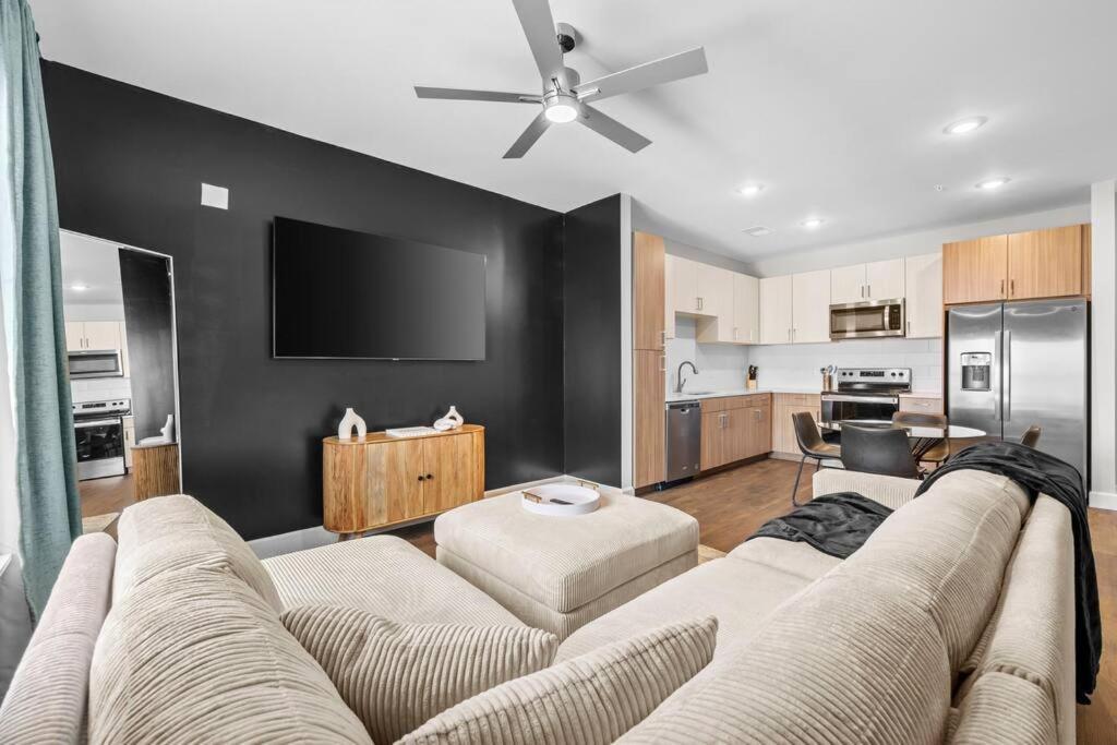 The Hollywood Suite The Gulch Nashville Ngoại thất bức ảnh